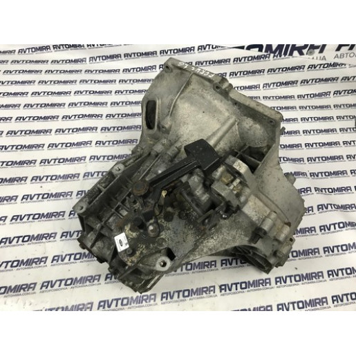 КПП Коробка переключения передач Ford Focus 2 1.6 TDCI 2005-2010 9M5R7002YB